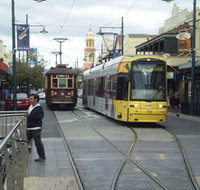 Glenelg Tram - Accommodation 4U
