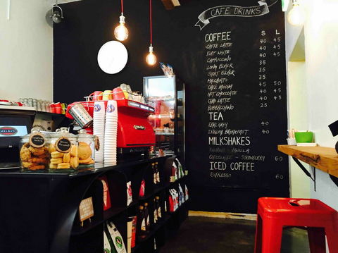 Melbas Chocolate & Confectionary - Accommodation 4U 1