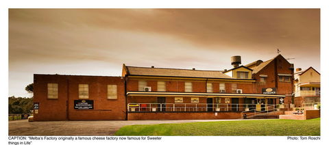 Melbas Chocolate & Confectionary - Accommodation 4U 5