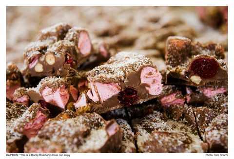 Melbas Chocolate & Confectionary - Accommodation 4U 7