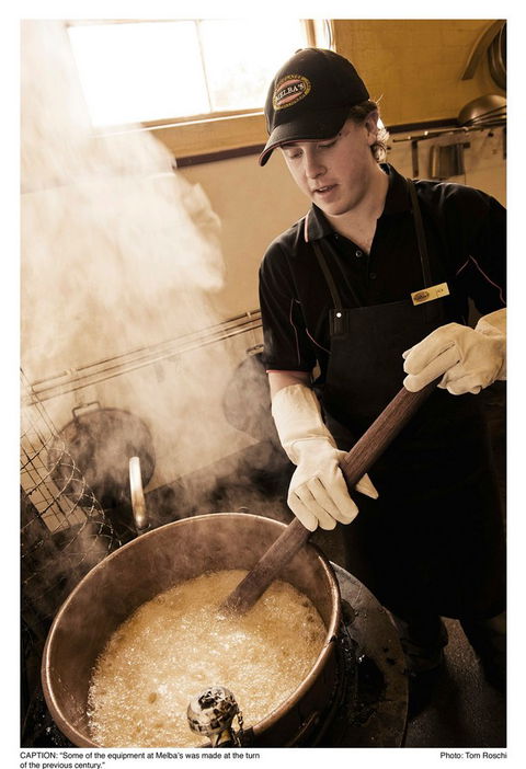 Melbas Chocolate & Confectionary - Accommodation 4U 11