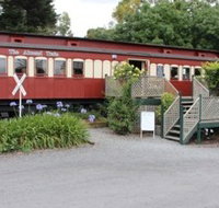 The Almond Train - Accommodation 4U