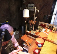 Unique Opal and Diamond Mine  - The Underground Opal Mine - Accommodation 4U