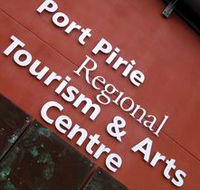 Port Pirie Regional Tourism And Arts Centre - Accommodation 4U