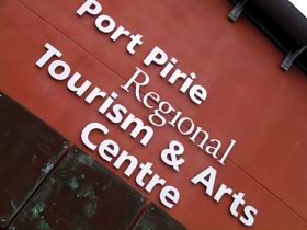 Port Pirie Regional Tourism And Arts Centre - Accommodation 4U 0