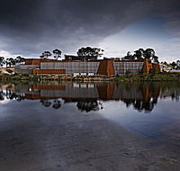 Museum of Old and New Art - MONA - Accommodation 4U