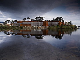 Museum Of Old And New Art - MONA - Accommodation 4U 0