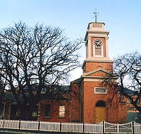 Penitentiary Chapel Historic Site - Accommodation 4U