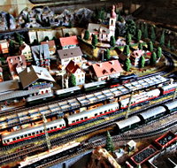 Tudor Court Model Village and German Model Train World - Accommodation 4U
