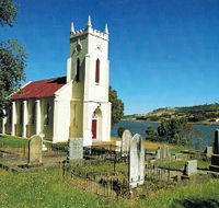 St Matthias Anglican Church - Accommodation 4U