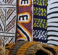 Outstation Gallery - Aboriginal Art from Art Centres - Accommodation 4U