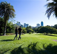 City Botanic Gardens - Accommodation 4U