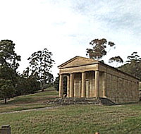 Lady Franklin Gallery and Ancanthe Park - Accommodation 4U
