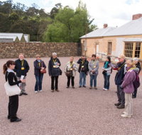 Cascades Female Factory Historic Site - Accommodation 4U