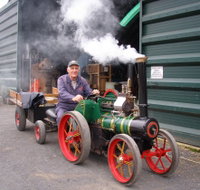 Pearns Steam World - Accommodation 4U