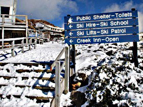 Ben Lomond National Park - Accommodation 4U 0