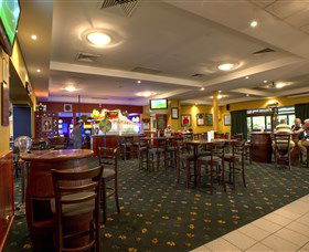 Canberra Irish Club - Accommodation 4U 0