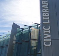 Civic Library - Accommodation 4U