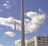 The Australian-American Memorial - Accommodation 4U