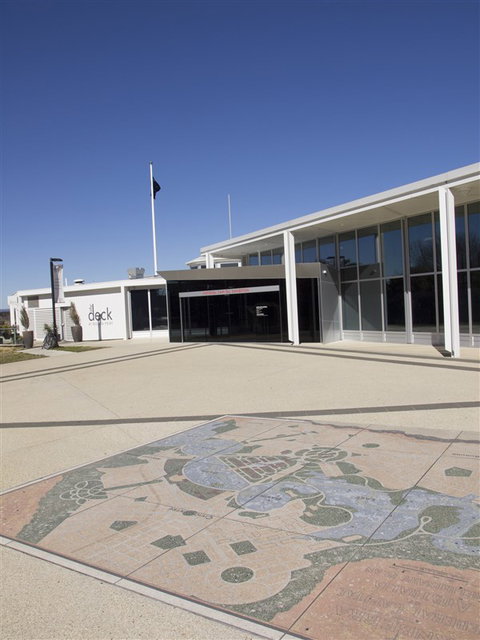 National Capital Exhibition - Accommodation 4U 0