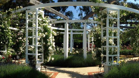 Old Parliament House Gardens - Accommodation 4U 1