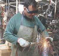 Tasmanian Copper and Metal Art Gallery - Accommodation 4U