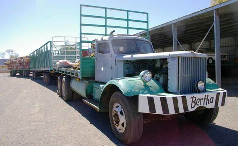 National Road Transport Hall Of Fame - Accommodation 4U 2