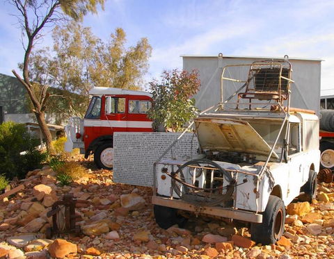 National Road Transport Hall Of Fame - Accommodation 4U 3