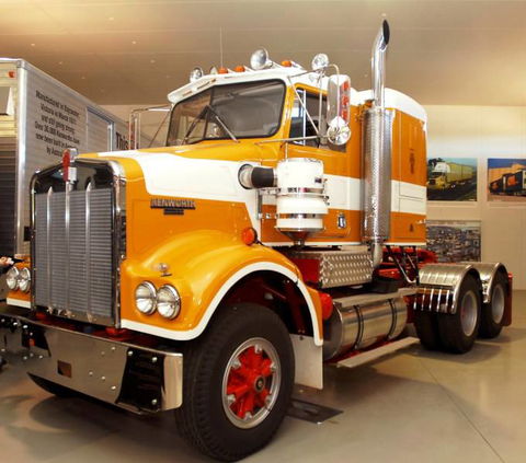 National Road Transport Hall Of Fame - Accommodation 4U 4