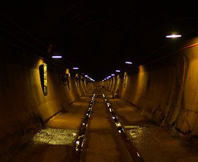 WWII Oil Storage Tunnels - Accommodation 4U 0
