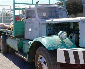 National Road Transport Hall Of Fame - Accommodation 4U 0
