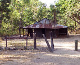 Blyth Homestead - Accommodation 4U 0
