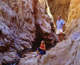 Redbank Gorge - Accommodation 4U 0