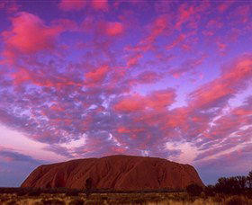 Uluru-Kata Tjuta National Park - Accommodation 4U 0