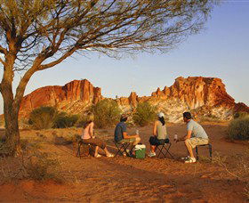 Rainbow Valley Conservation Reserve - Accommodation 4U 0