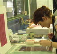 Northern Editions Printmaking Gallery and Studio - Accommodation 4U