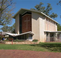 John Flynn Memorial Uniting Church - Accommodation 4U