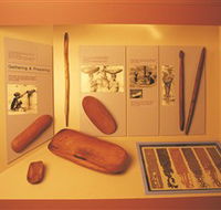 Museum of Central Australia - Accommodation 4U