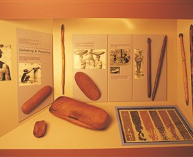 Museum Of Central Australia - Accommodation 4U 0