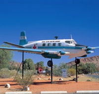 Central Australian Aviation Museum - Accommodation 4U