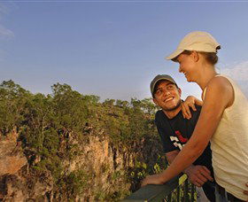 Tolmer Falls - Accommodation 4U 0
