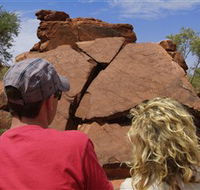 Ewaninga Rock Carvings Conservation Reserve - Accommodation 4U