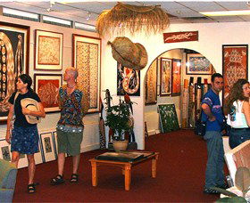 Aboriginal Fine Arts Gallery - Accommodation 4U 0