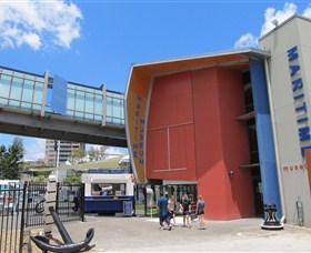 Queensland Maritime Museum - Accommodation 4U 0