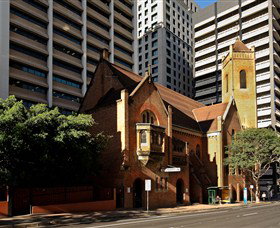St Andrews Uniting Church - Accommodation 4U 0