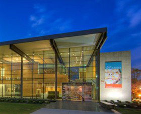 UQ University Art Museum - Accommodation 4U 0