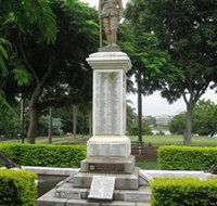 Mowbray Park and East Brisbane War Memorial - Accommodation 4U