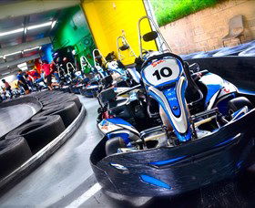 Go Karting Gold Coast - Accommodation 4U 0