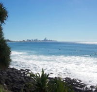 Burleigh Head National Park - Accommodation 4U