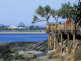 Caloundra Coastal Walk - Accommodation 4U 0